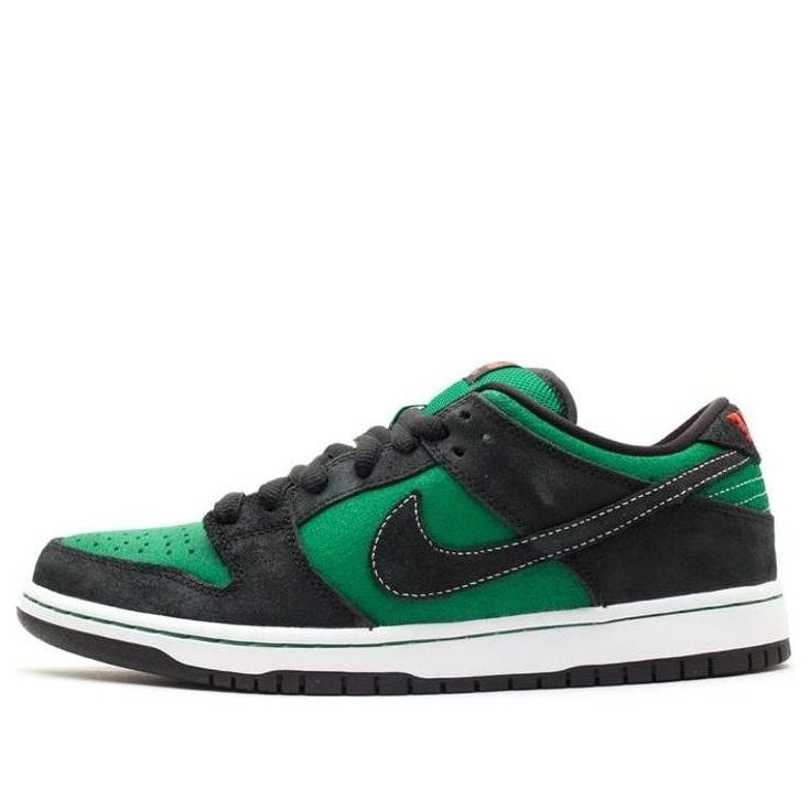 Nike SB Dunk Low Premium ‘Black Green’