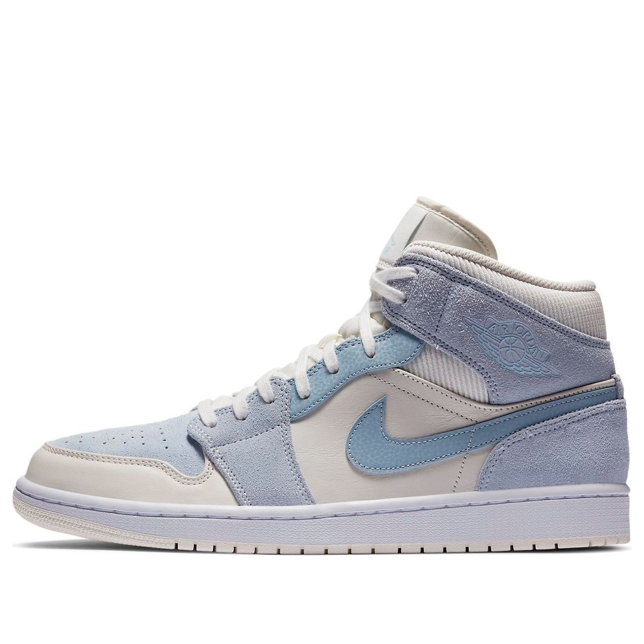 Air Jordan 1 Mid SE ‘Sail Light Blue’
