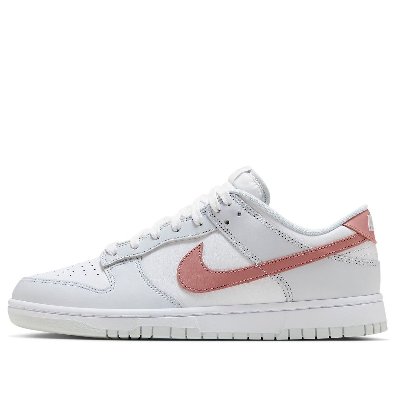 Nike Dunk Low ‘Pure Platinum Rose Whisper’
