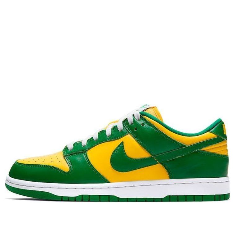 Nike Dunk Low SP ‘Brazil’