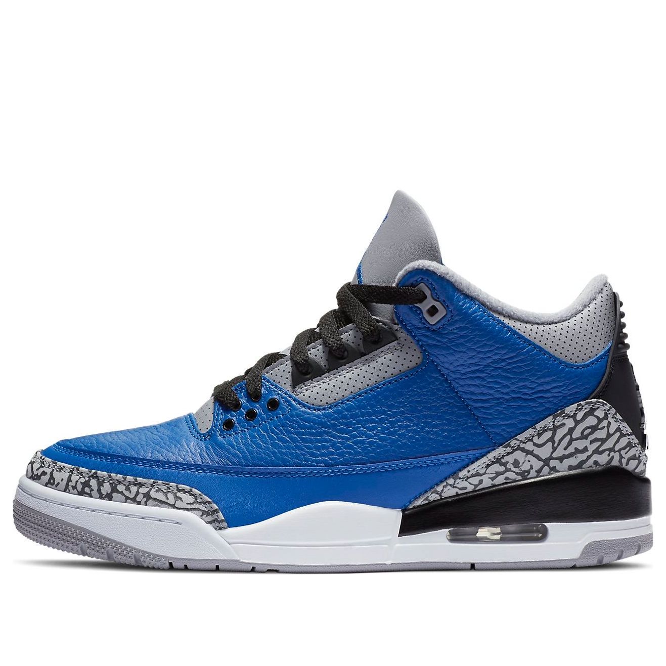 Air Jordan 3 Retro ‘Varsity Royal’