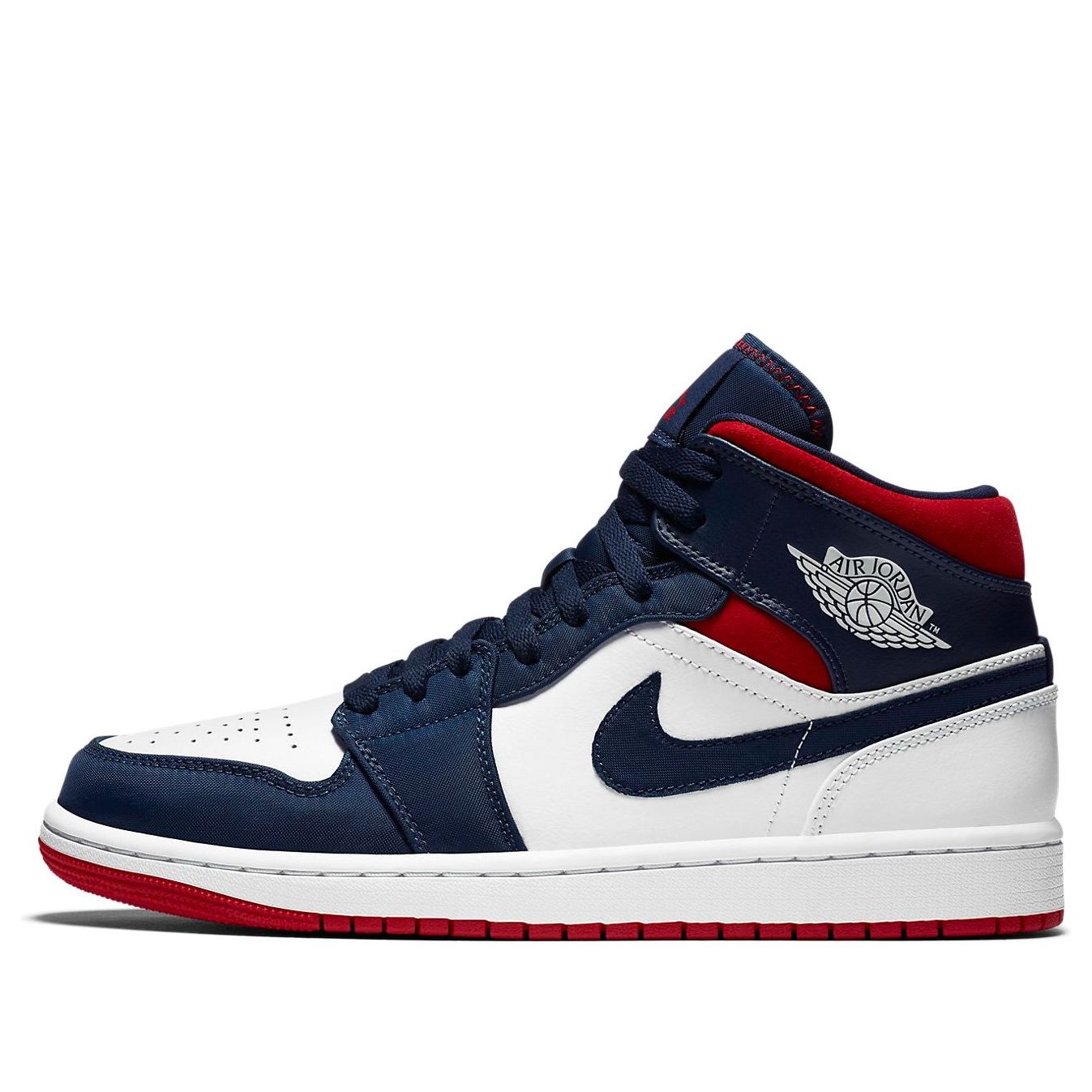 Air Jordan 1 Mid SE ‘Olympic’