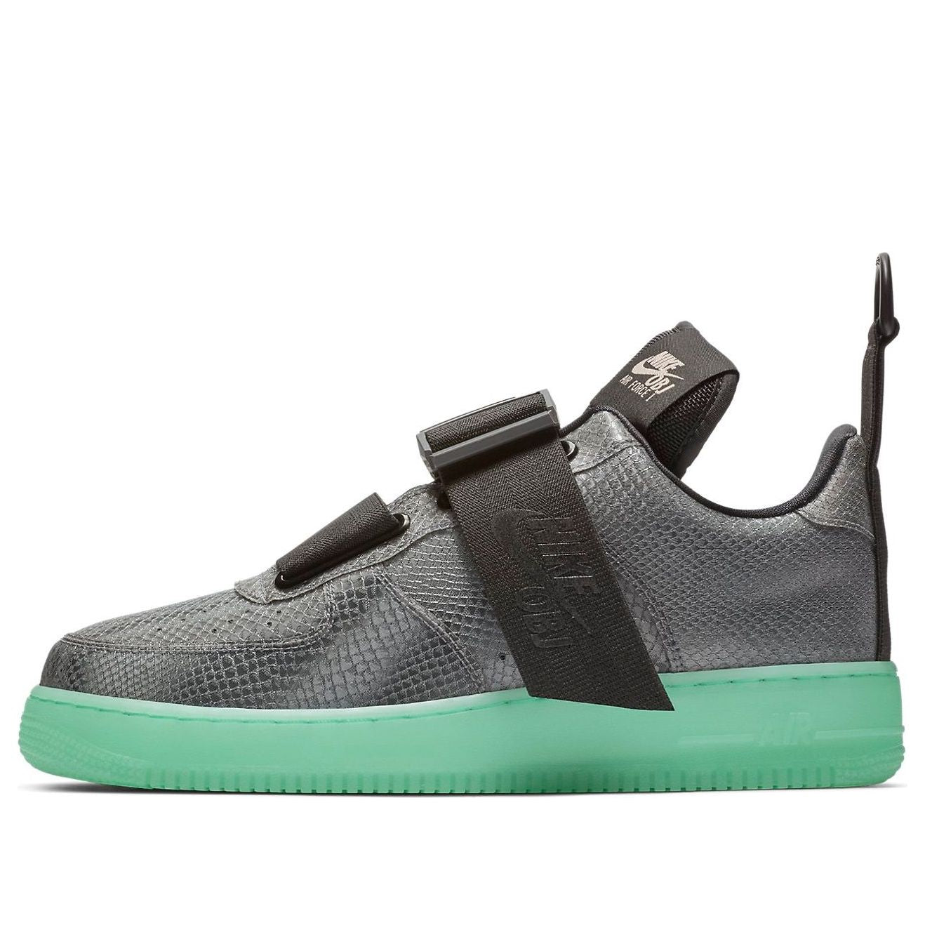 Nike x Odell Beckham Jr. Air Force 1 Utility ‘Cool Grey’