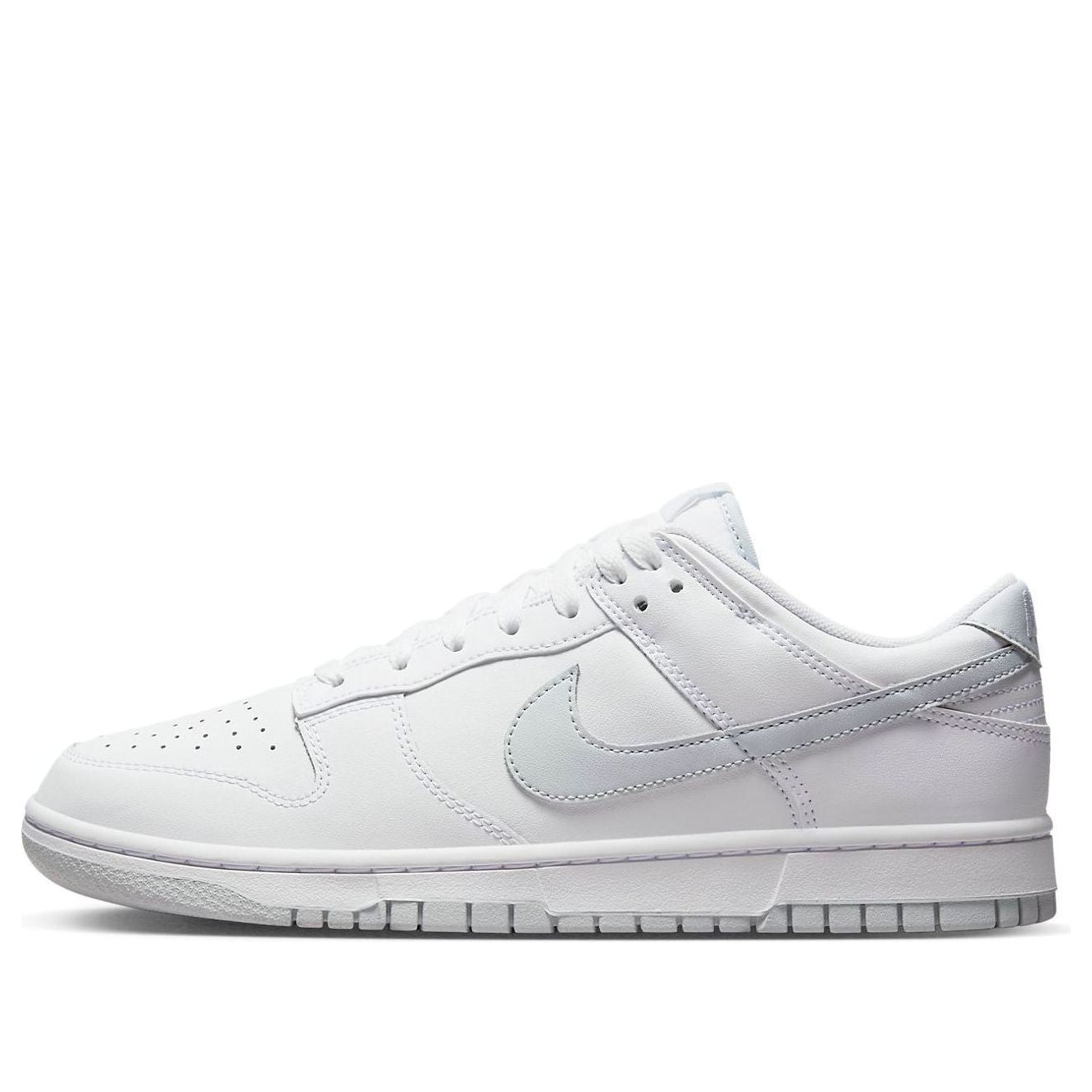 Nike Dunk Low Retro ‘White Pure Platinum’