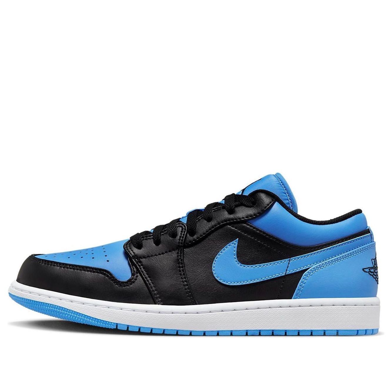Air Jordan 1 Low ‘Black University Blue’