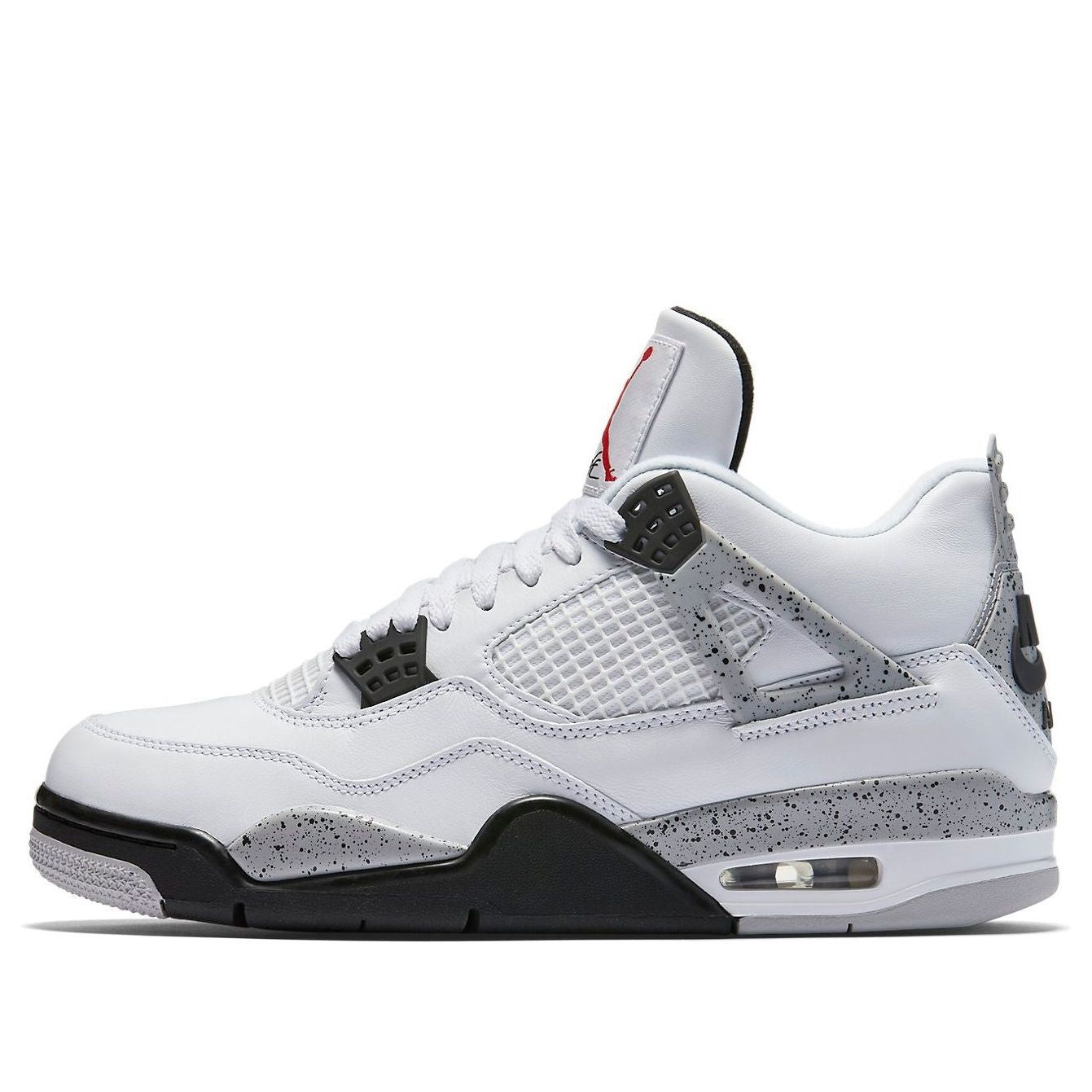 Air Jordan 4 Retro OG ‘White Cement’