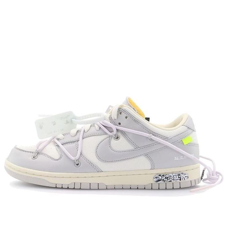 Nike x Off-White Dunk Low ‘Lot 49 of 50’