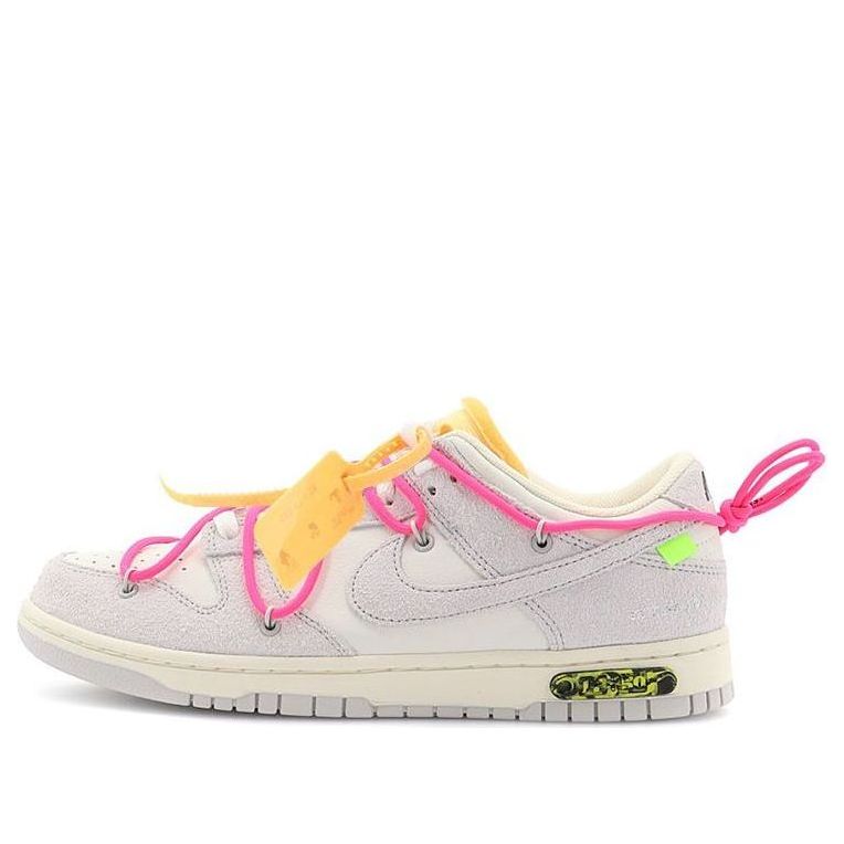 Nike x Off-White Dunk Low ‘Lot 17 of 50’