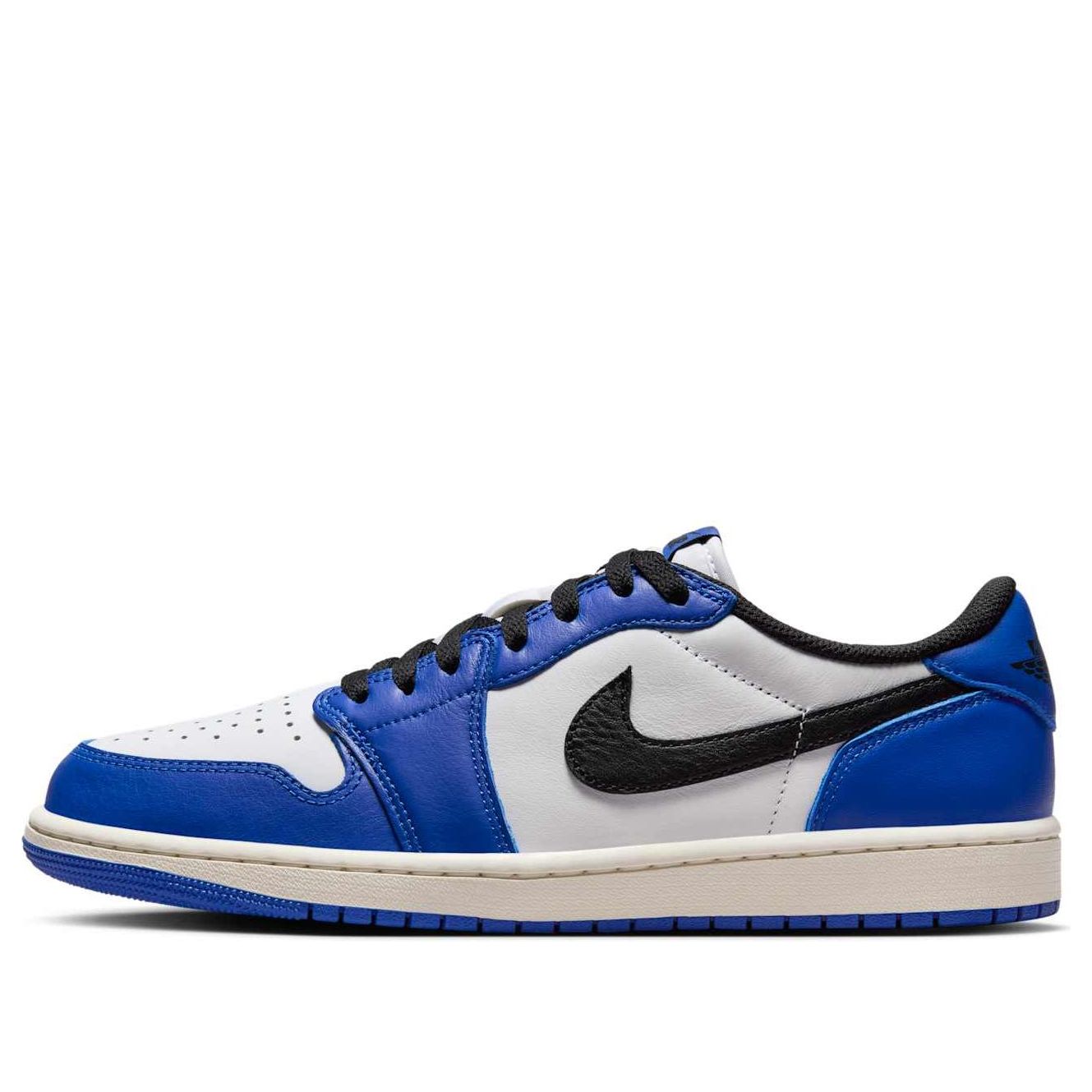Air Jordan 1 Retro Low OG ‘Game Royal’