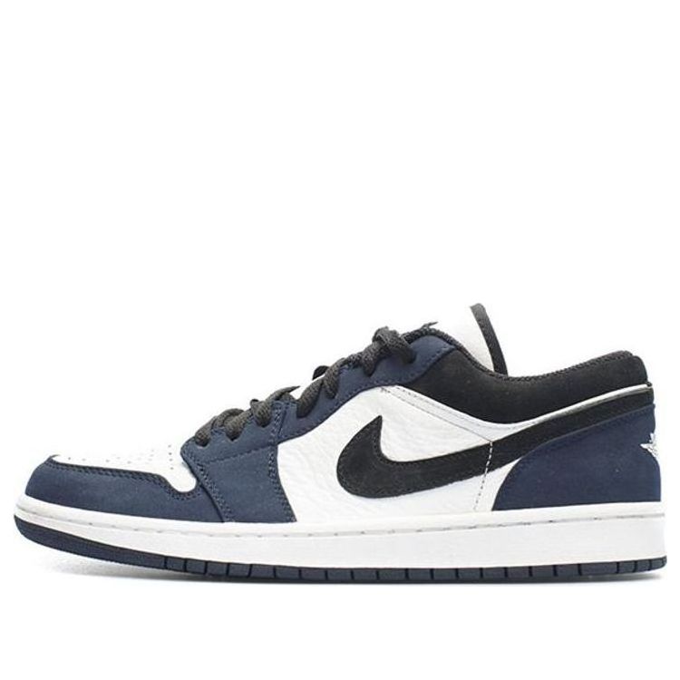 Air Jordan 1 Low Retro ‘Navy’
