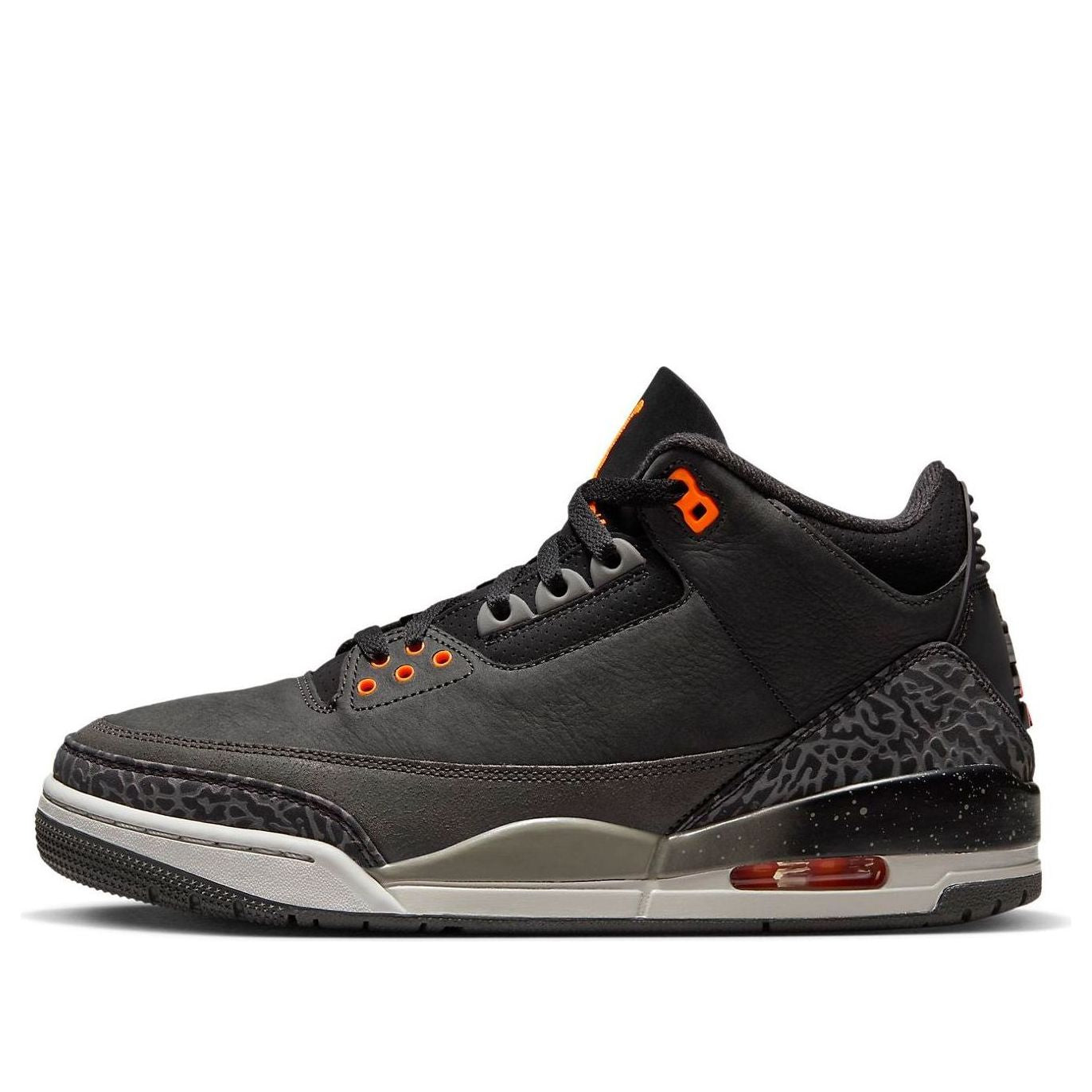 Air Jordan 3 Retro ‘Fear Pack 2023’