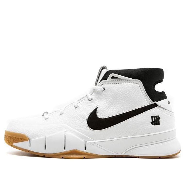 Nike x Undefeated Zoom Kobe 1 Protro ‘White Gum’
