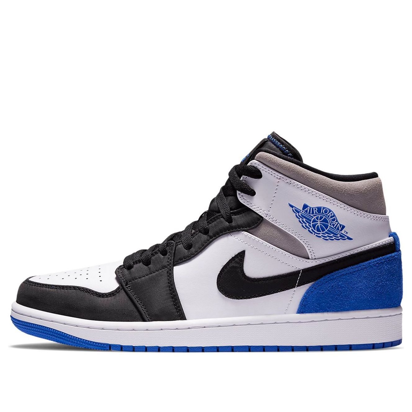 Air Jordan 1 Mid SE ‘Royal Black Toe’