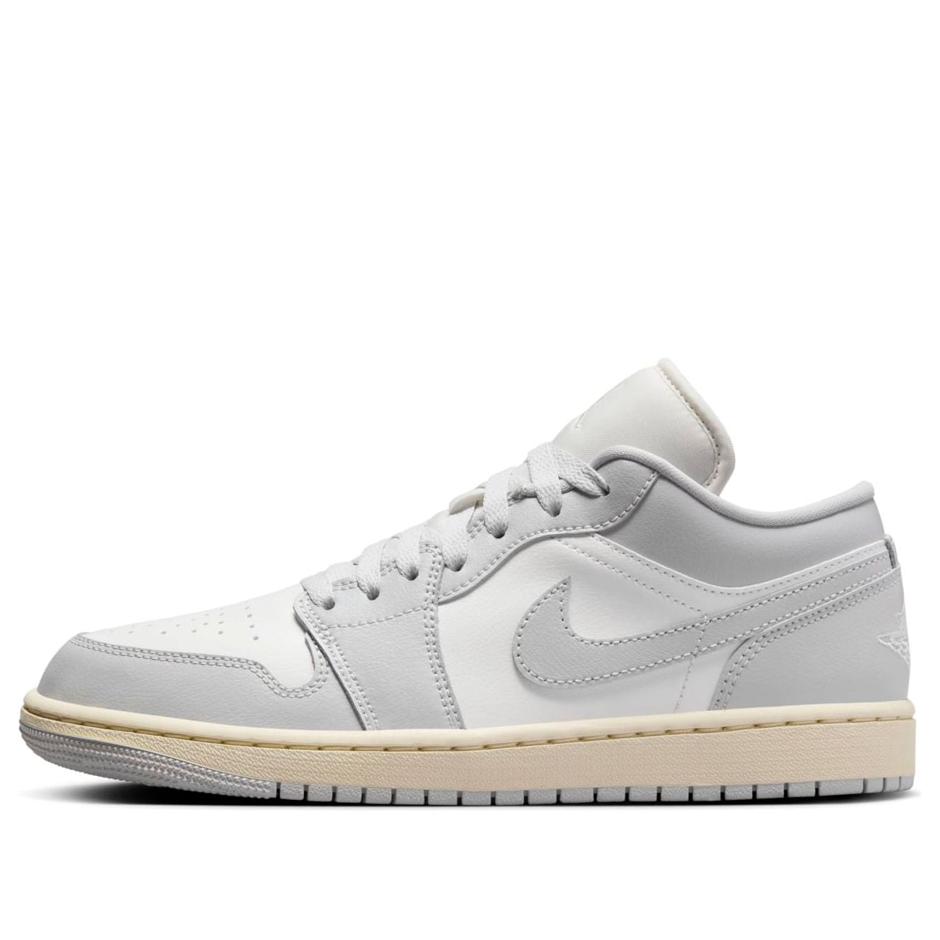 Air Jordan 1 Low ‘Coconut Milk Neutral Grey’
