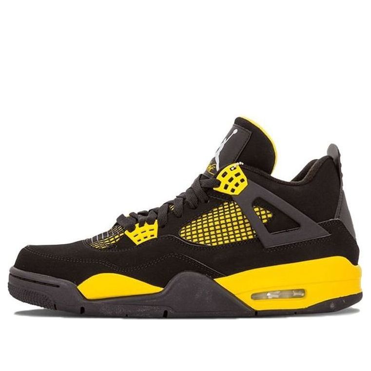 Air Jordan 4 Retro ‘Thunder’