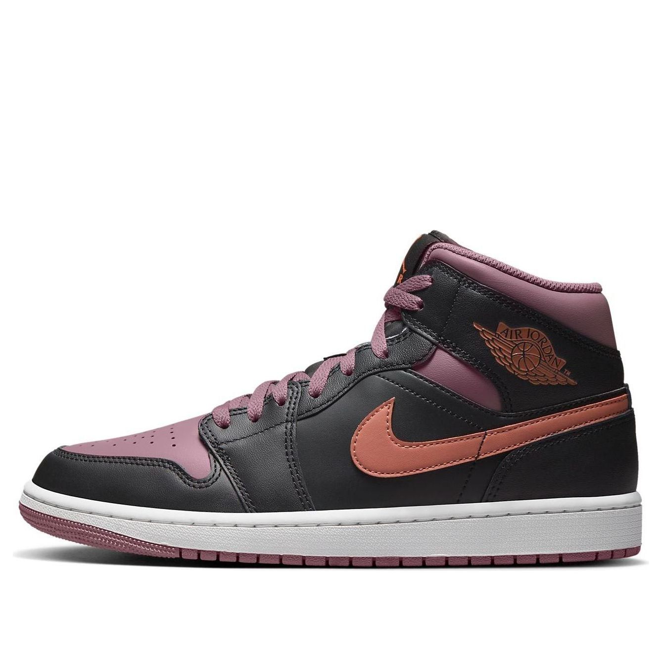Air Jordan 1 Mid SE ‘Black Sky J Mauve’