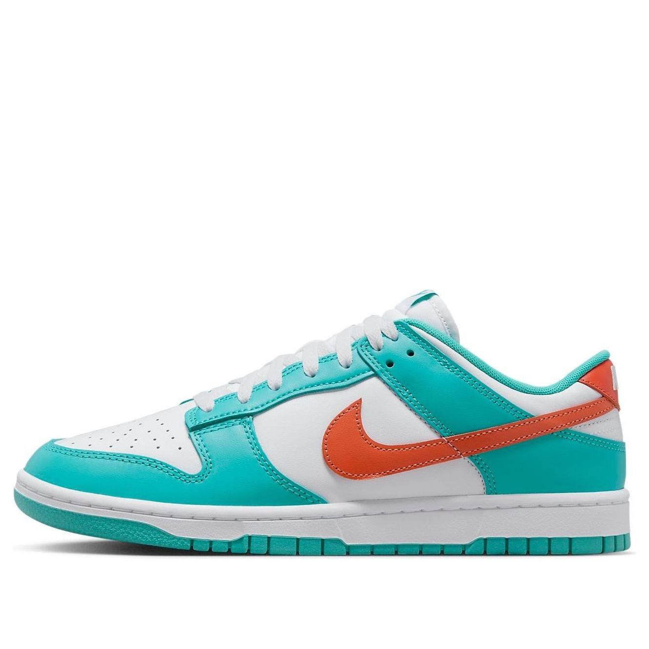 Nike Dunk Low ‘Miami Dolphins’