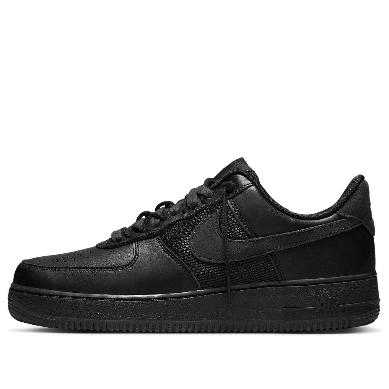 Nike x Slam Jam Air Force 1 Low ‘Black Off Noir’