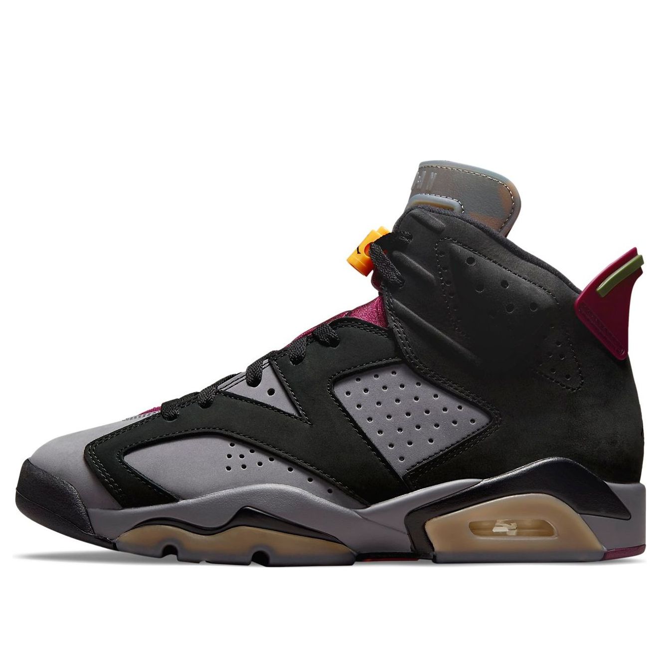 Air Jordan 6 Retro ‘Bordeaux’