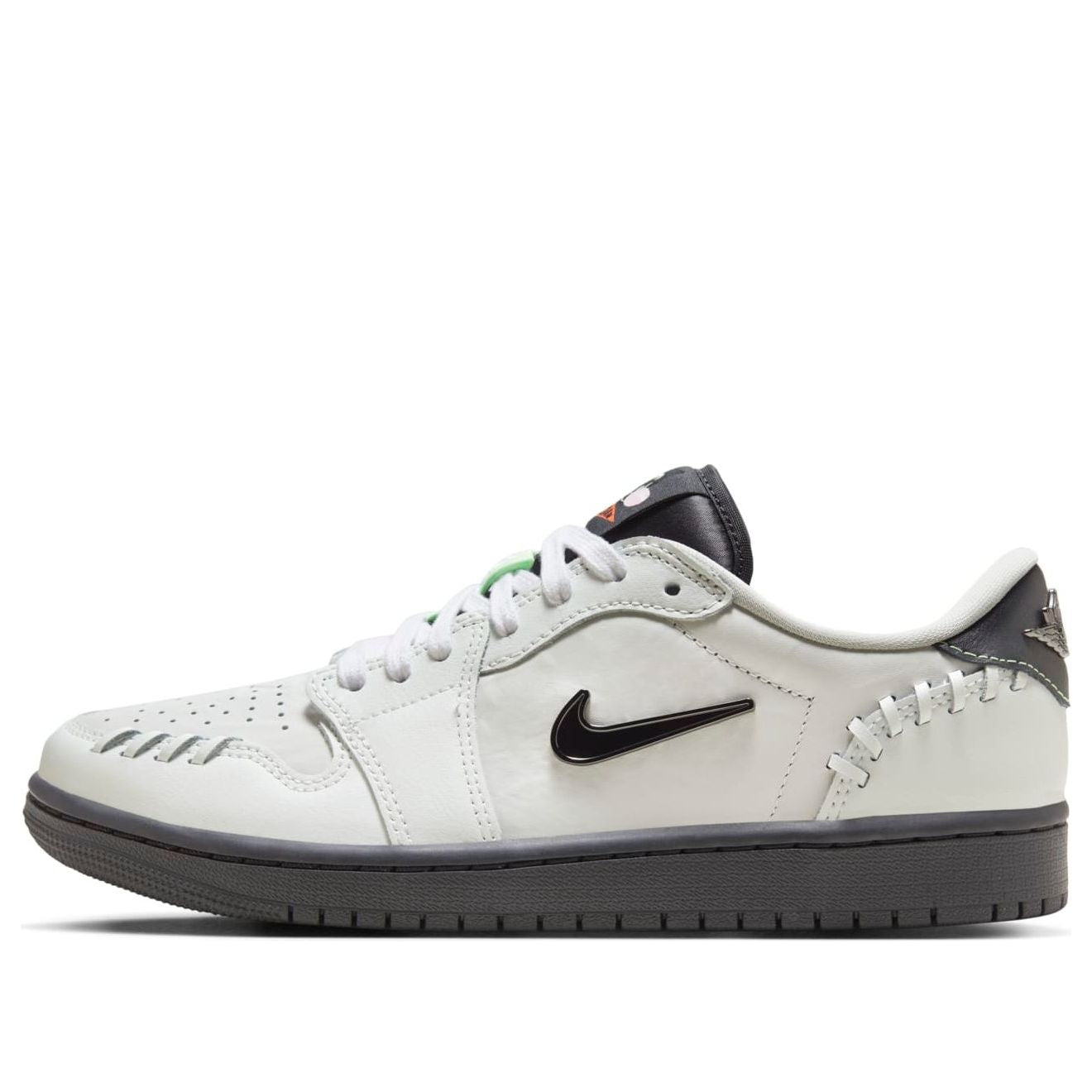 Air Jordan 1 MM Low ‘Phantom Dust Metallic Dark Grey’