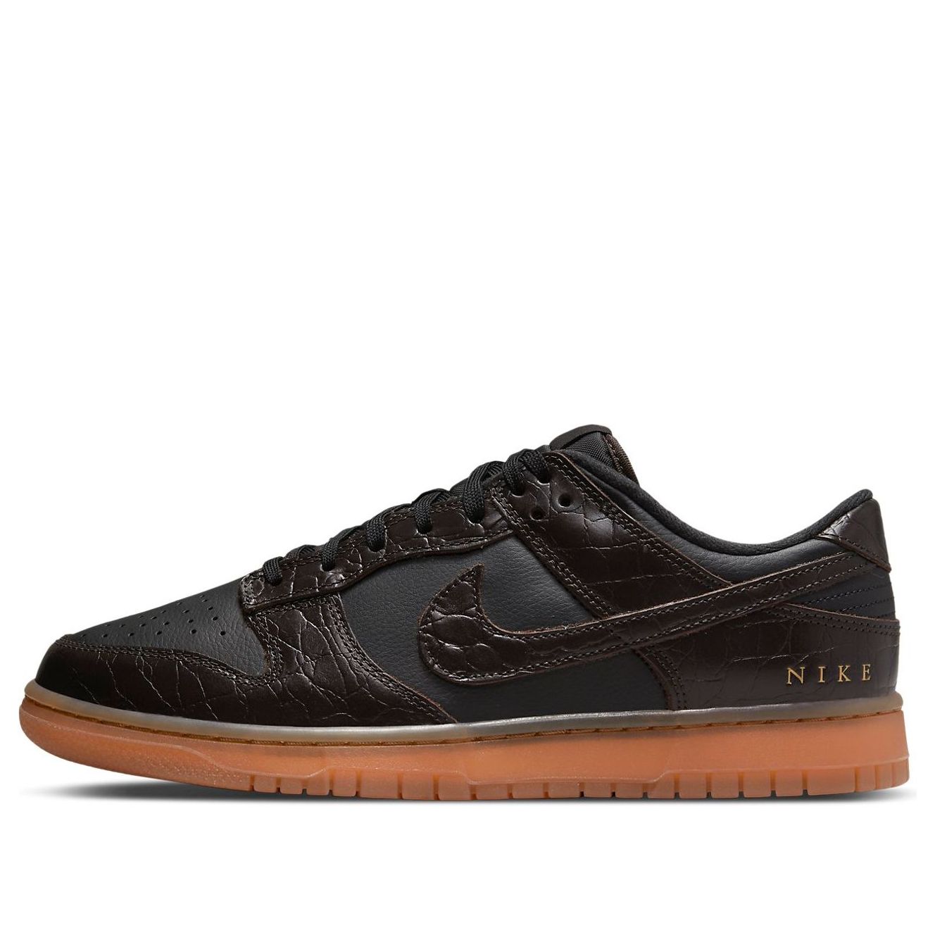 Nike Dunk Low SE ‘Chocolate Croc’