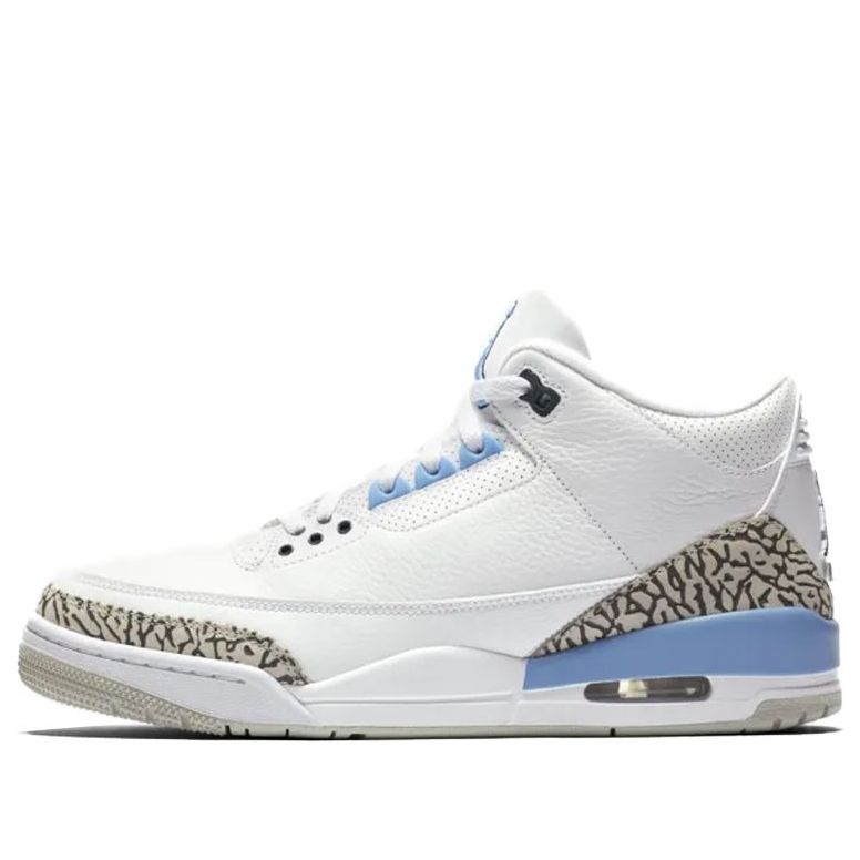 Air Jordan 3 Retro ‘UNC’