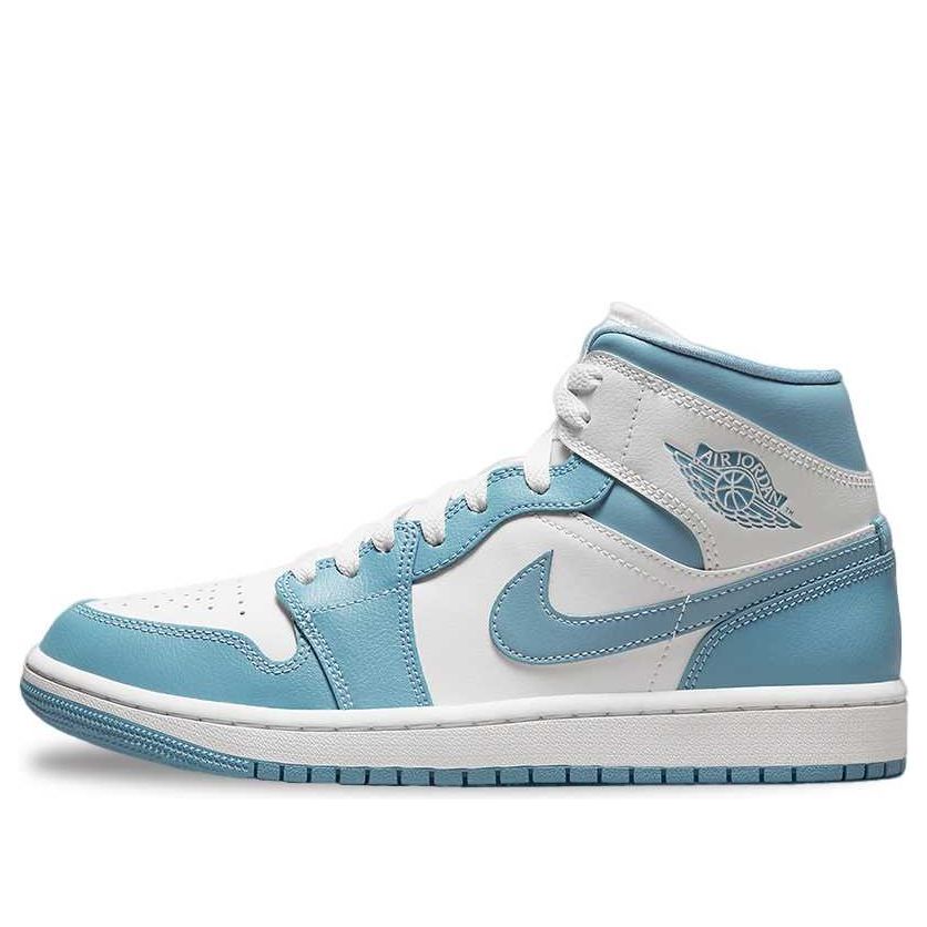 Air Jordan 1 Mid ‘University Blue 2022’