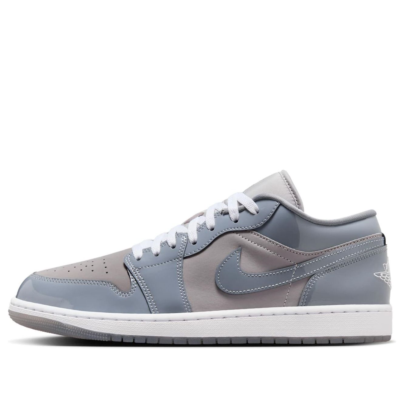 Air Jordan 1 Low SE ‘Medium Grey Cool Grey White’