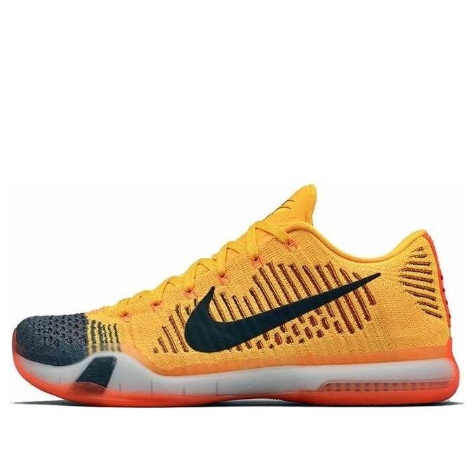Nike Kobe 10 Elite ‘Rivalry’