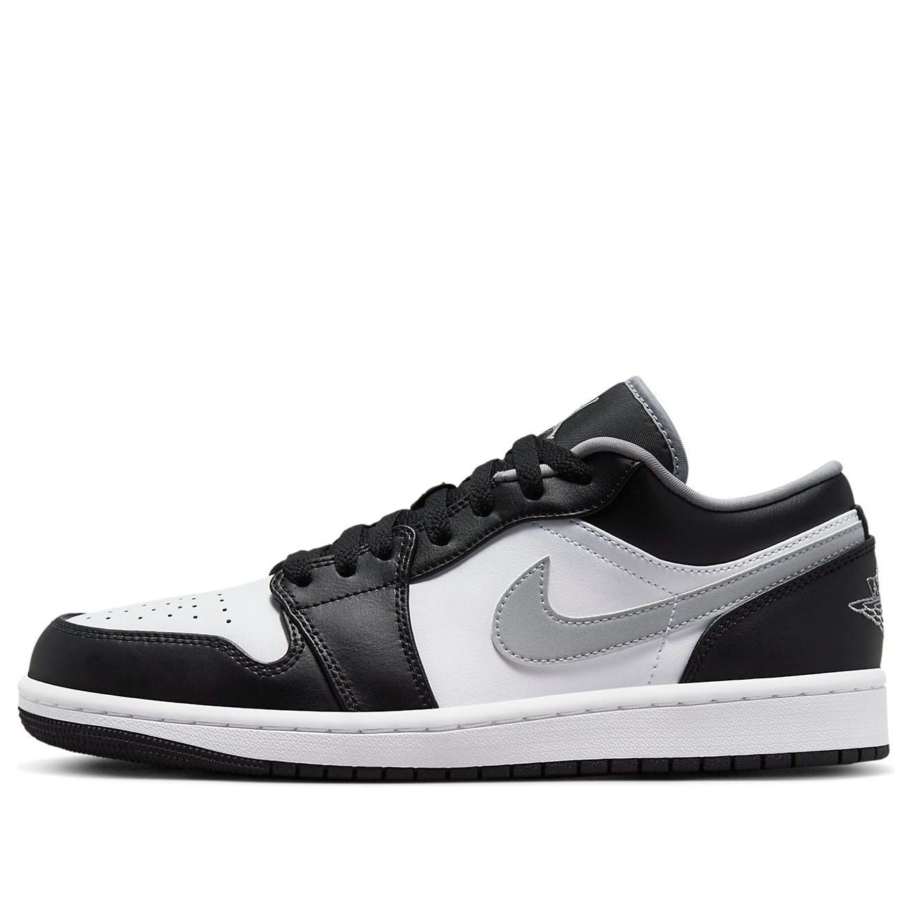 Air Jordan 1 Low ‘Black White Grey’