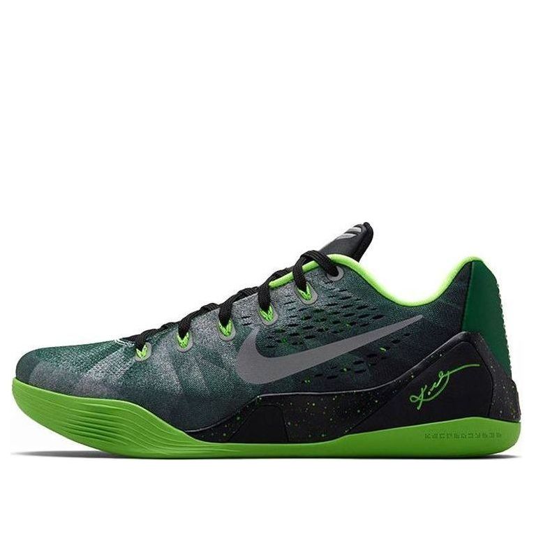 Nike Kobe 9 EM Premium ‘Gorge Green’