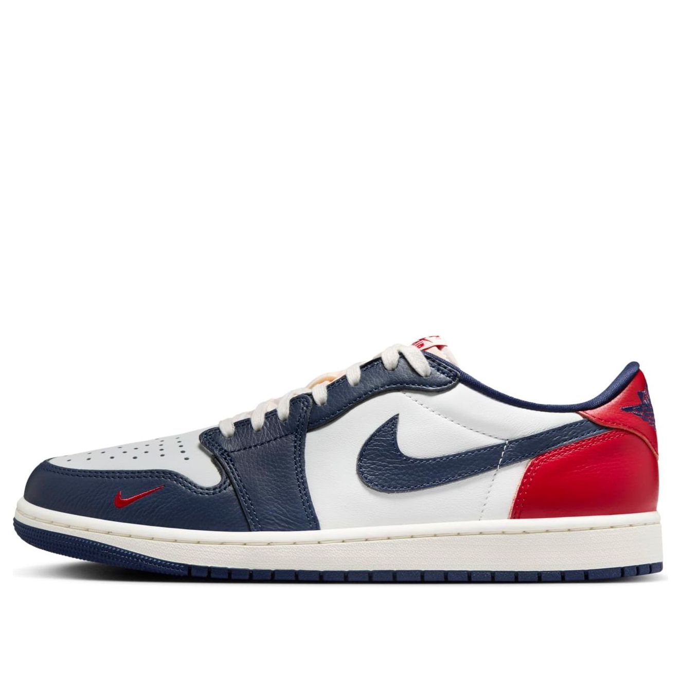 Air Jordan 1 Retro Low OG ‘Howard University’