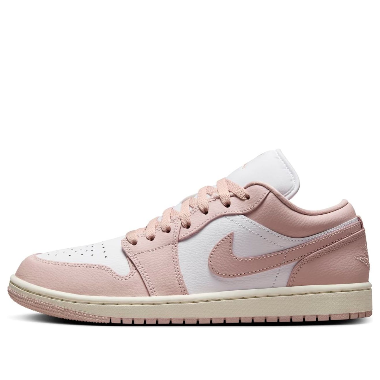 Air Jordan 1 Low ‘Pink Oxford’