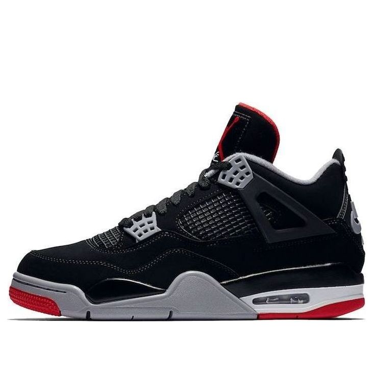 Air Jordan 4 Retro OG ‘Bred’