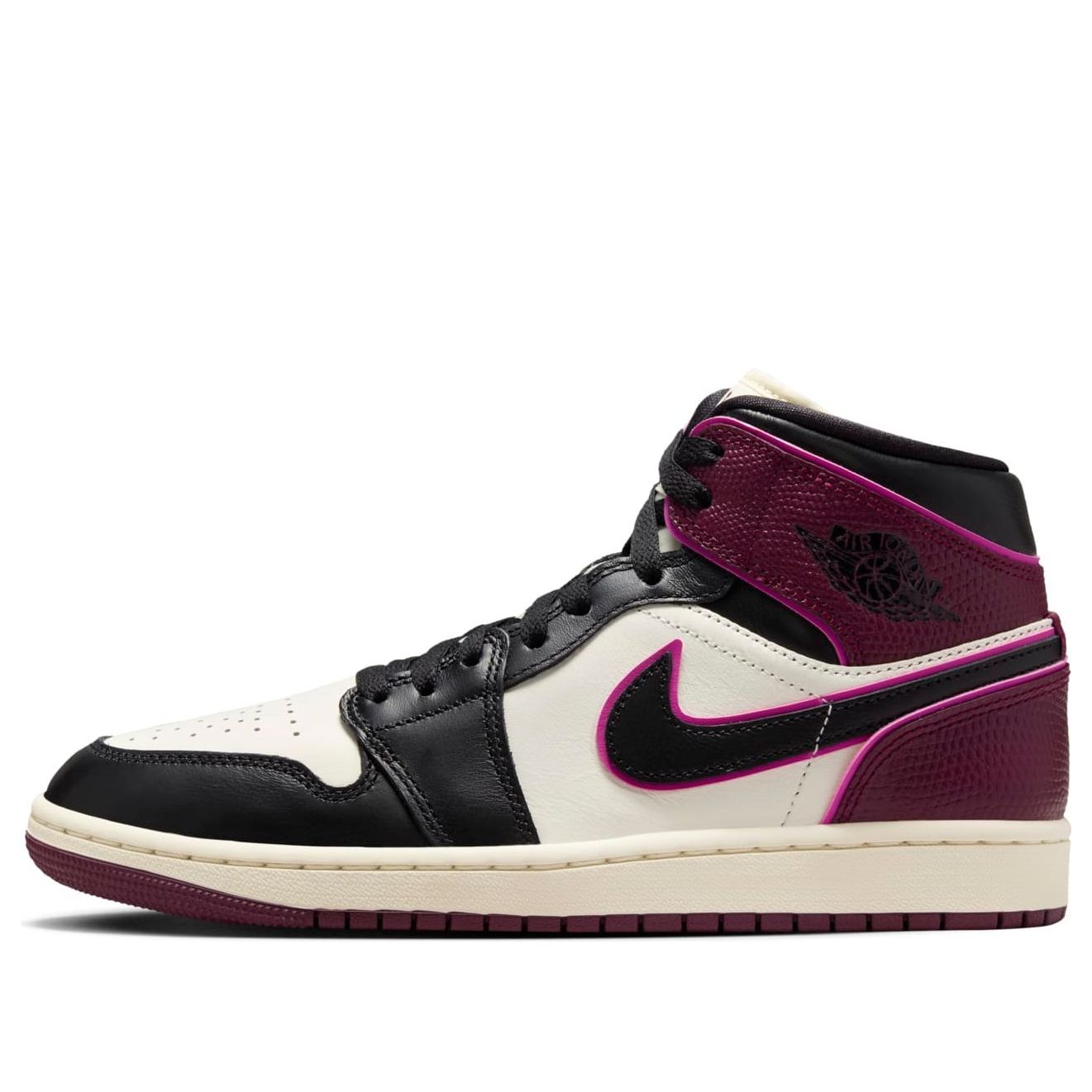 Air Jordan 1 Mid SE ‘Bordeaux’