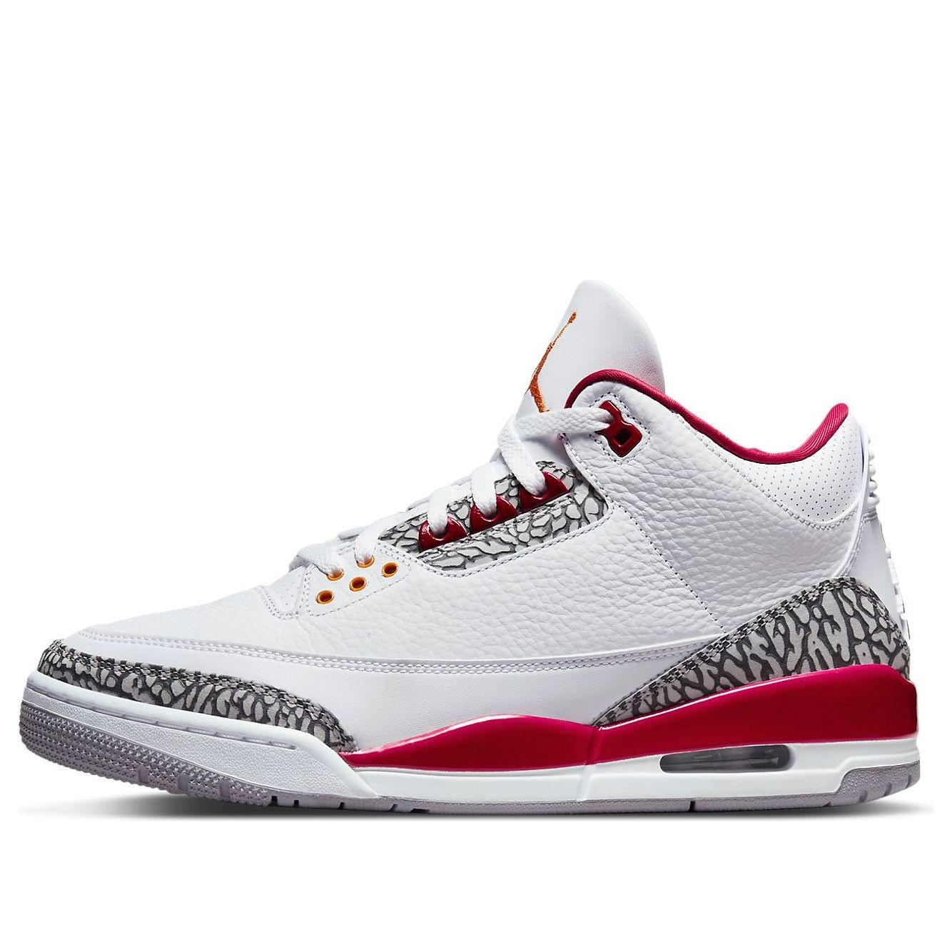 Air Jordan 3 Retro ‘Cardinal Red’