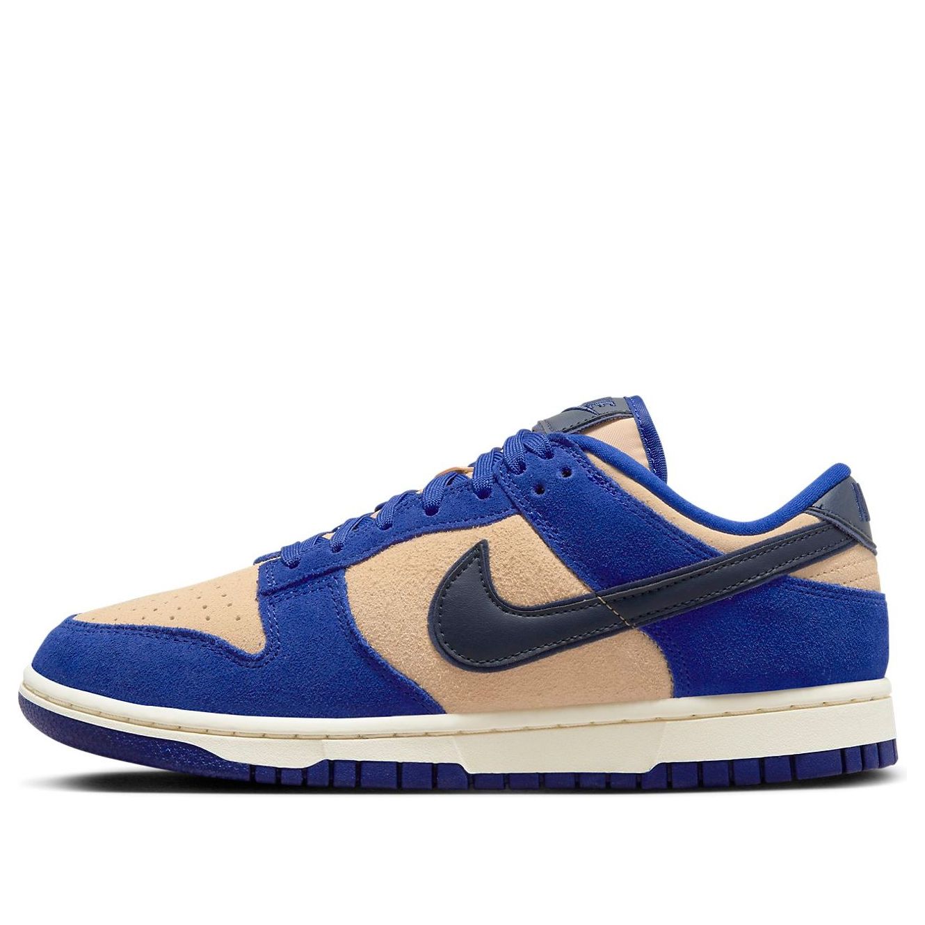 Nike Dunk Low LX ‘Blue Suede’