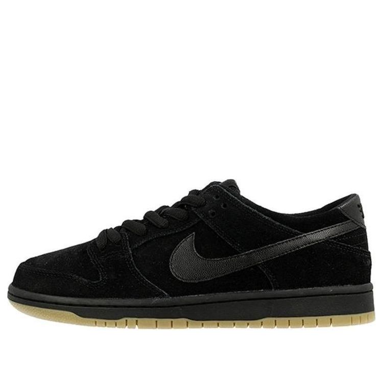 Nike SB Dunk Low Pro ‘Black Ishod Wair’