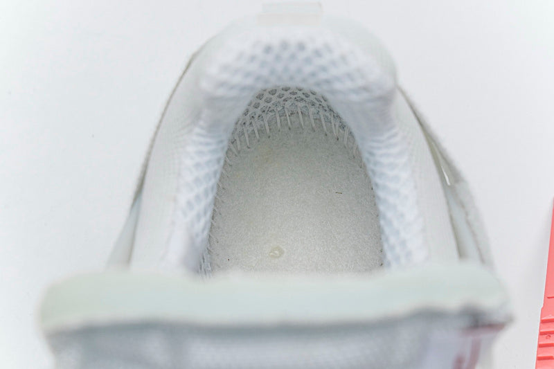 Iconic OFF-WHITE x Nike Air Presto White Sneakers: Lightweight, Stylish, Collaboration Shoes