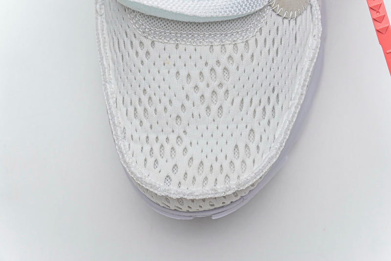 Iconic OFF-WHITE x Nike Air Presto White Sneakers: Lightweight, Stylish, Collaboration Shoes