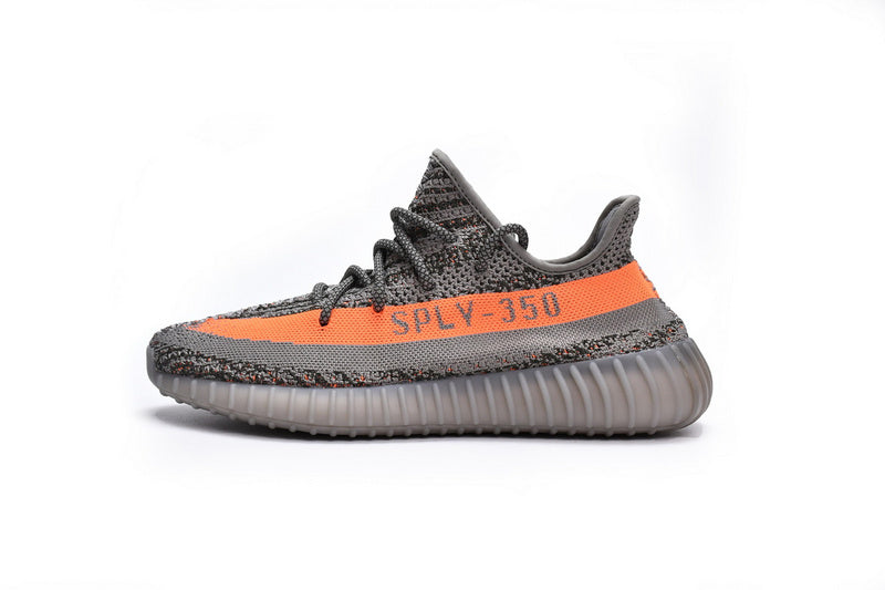 Adidas Yeezy Boost 350 V2 Beluga Reflective Primeknit Comfort Sneakers