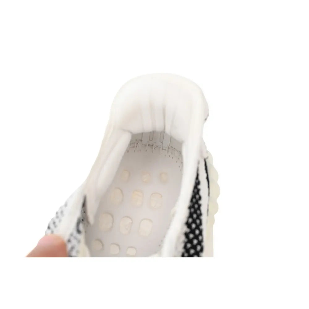 OG Adidas Yeezy Boost 350 V2 Zebra Primeknit Sneakers with Real Boost
