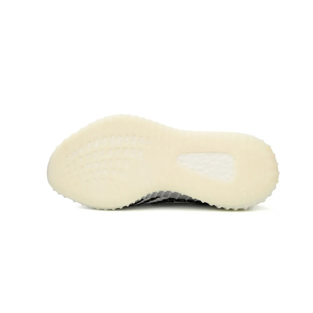 OG Adidas Yeezy Boost 350 V2 Zebra Primeknit Sneakers with Real Boost