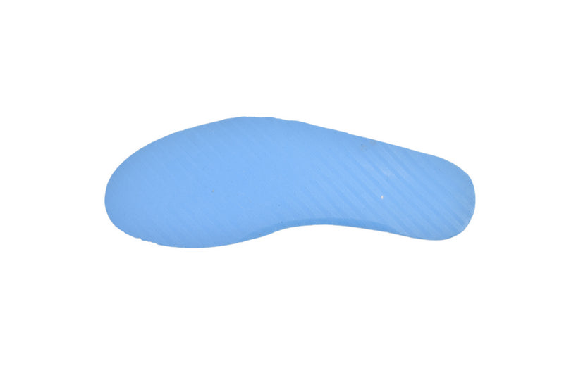 OG Off-White x Air Jordan 1 UNC Retro High Top Sneakers Blue White