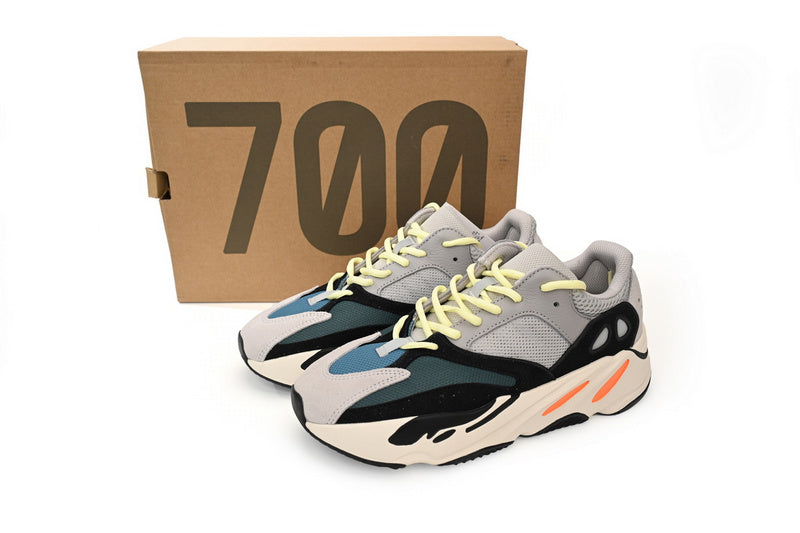 Yeezy Boost 700 Wave Runner Sneakers: Iconic Style, Ultimate Comfort Footwear