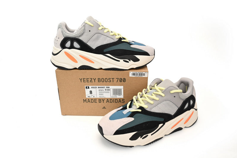 Yeezy Boost 700 Wave Runner Sneakers: Iconic Style, Ultimate Comfort Footwear