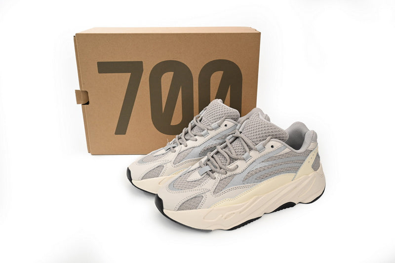 Adidas Yeezy Boost 700 V2 'Static' Premium Lifestyle Sneakers