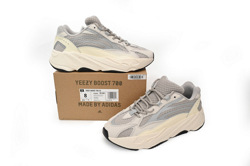 Adidas Yeezy Boost 700 V2 'Static' Premium Lifestyle Sneakers