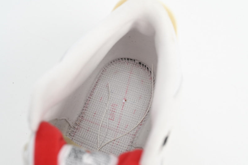 Iconic PK Air Jordan 3 White Cement Reimagined Retro Basketball Sneakers