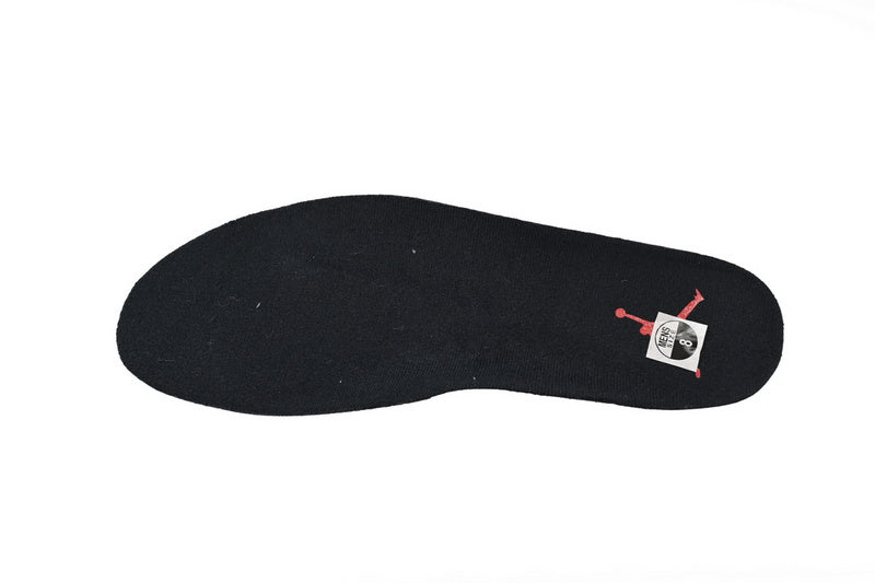 Authentic Air Jordan 4 Retro Black Canvas Sneakers - Q4 Batch Premium Quality